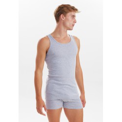 JBS Bomuld Undertrøje Tanktop - Grå