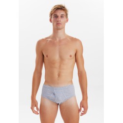 JBS Classic Briefs Underbukser Med Gylp - Grå