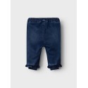NAME IT Rose R Jeans 9187-To R - Dark Blue Denim
