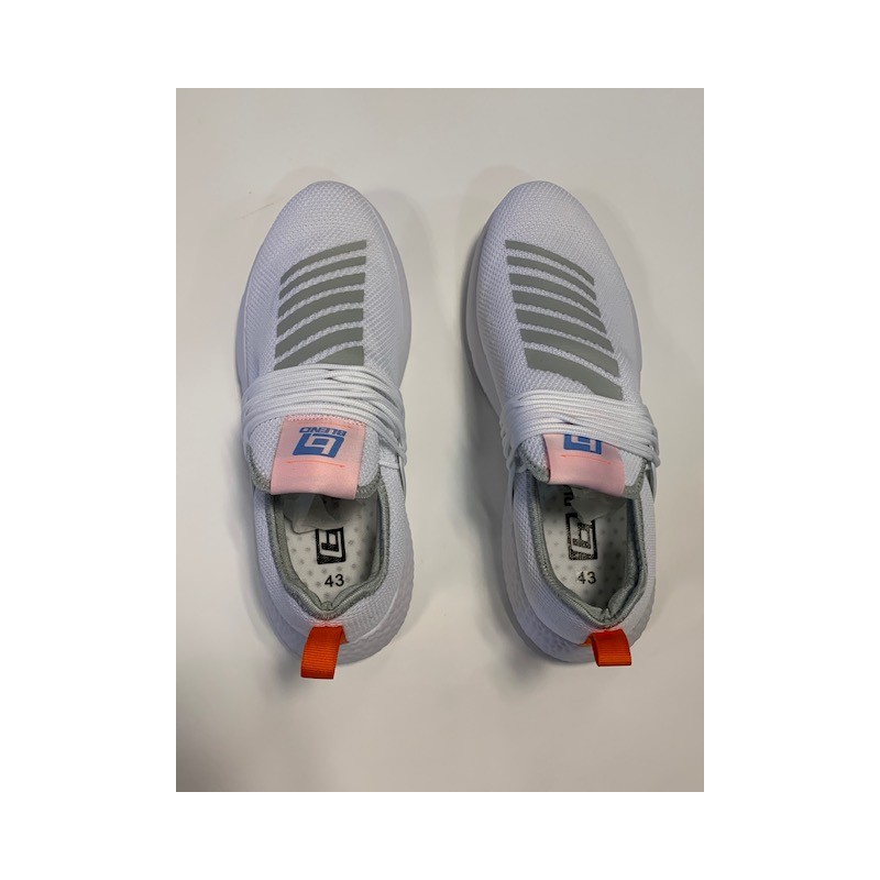 BLEND herre sneakers - Hvid