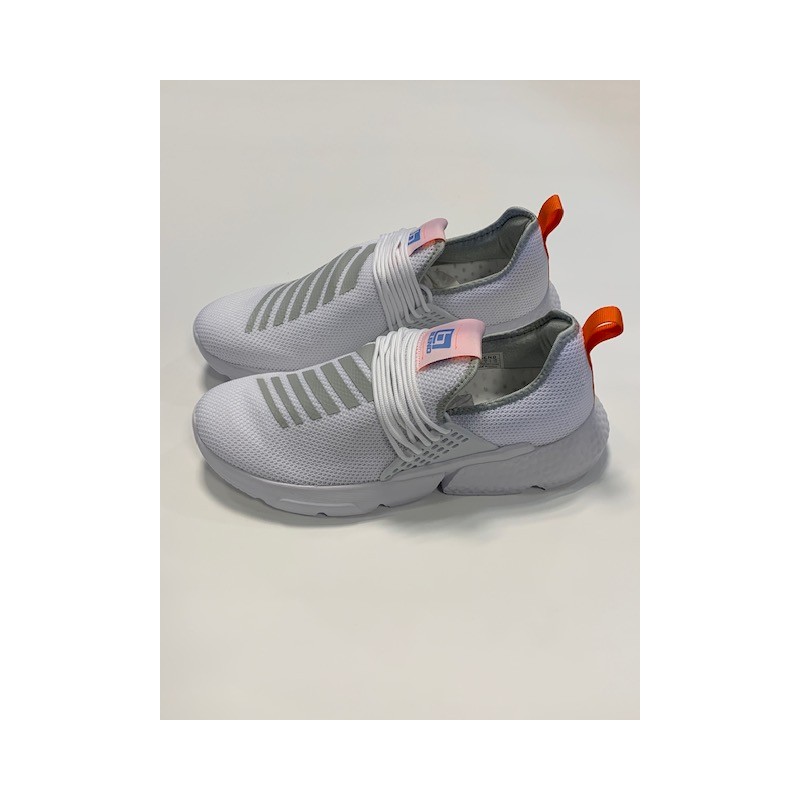 BLEND herre sneakers - Hvid