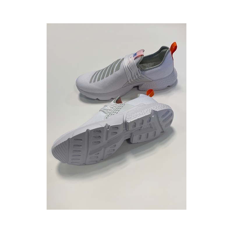 BLEND herre sneakers - Hvid