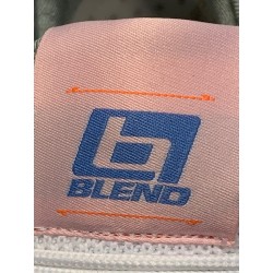 BLEND herre sneakers - Hvid