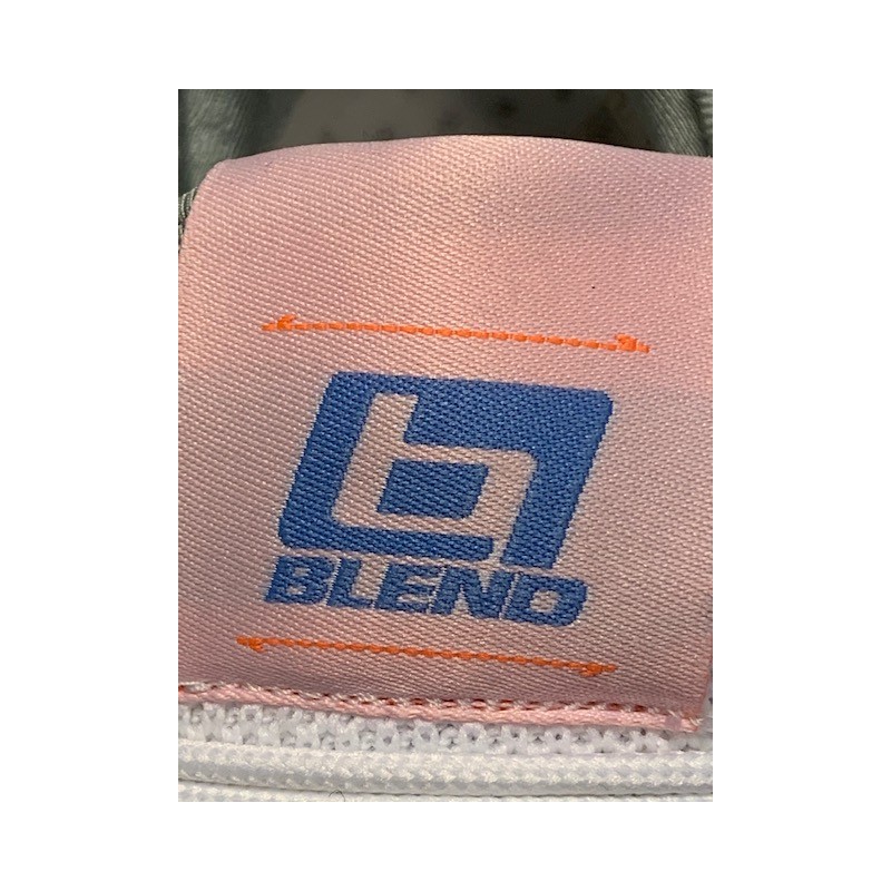 BLEND herre sneakers - Hvid