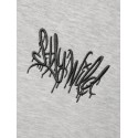 LMTD Semb Sweat Hoodie - Light Grey Melange
