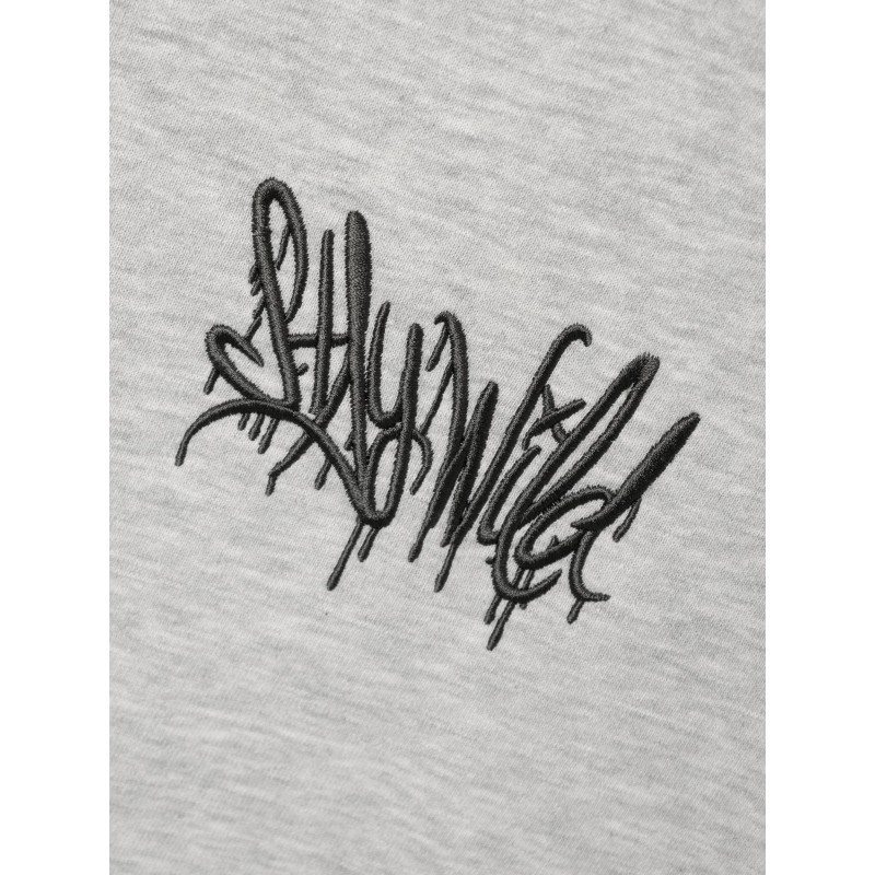 LMTD Semb Sweat Hoodie - Light Grey Melange