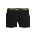 JACK & JONES Junior Black Friday Boxershorts 5-pak - Sort