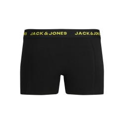JACK & JONES Junior Black Friday Boxershorts 5-pak - Sort