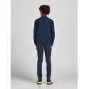 JACK & JONES Junior Gordon Lane Jeans  - Navy Blazer