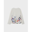 NAME IT Kids Niksen L/S Top - Jet Stream