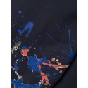 NAME IT Kids Niksen L/S top - India Ink
