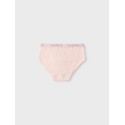 NAME IT Mini Trusser 3-pak - Strawberry Cream