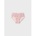 NAME IT Mini Trusser 3-pak - Strawberry Cream