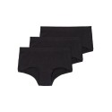NAME IT Mini/Kids Hipsters 3-pak - Sort