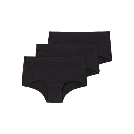 NAME IT Mini/Kids Hipsters 3-pak - Sort