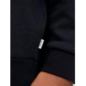 JACK & JONES Plus Bradley Sweatshirt - Sort