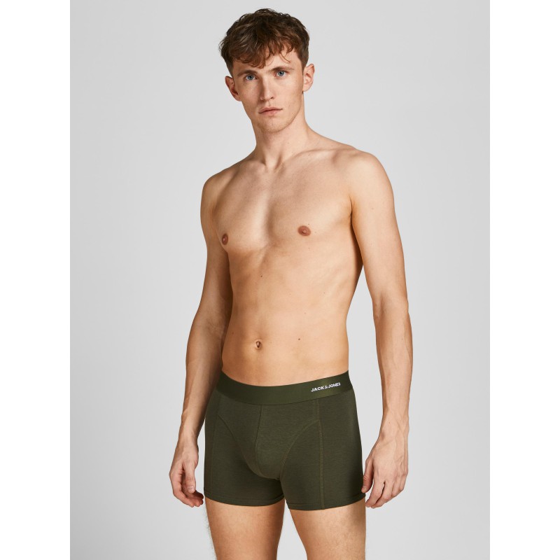 JACK & JONES Bamboo Trunks 3-Pak | thebestbuy.dk