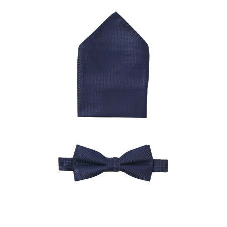 JACK & JONES Junior Colombia Butterfly Og Lommetørklæde - Dark Navy
