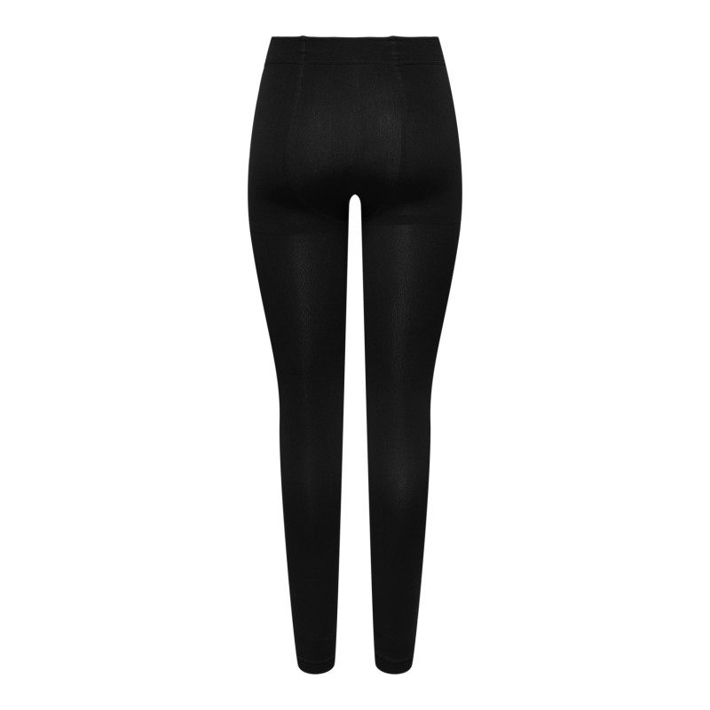 ONLY Kenja Fleece Legging - Sort