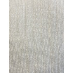 NAME IT Kids Rib 2-pak Strømpebukser - White Alyssum