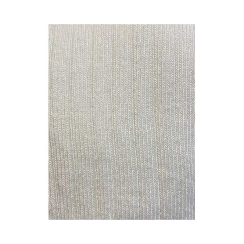 NAME IT Kids Rib 2-pak Strømpebukser - White Alyssum