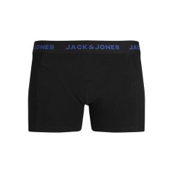 JACK & JONES Boksershorts 5-pak - Sort