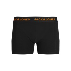 JACK & JONES Boksershorts 5-pak - Sort