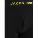 JACK & JONES Boksershorts 5-pak - Sort