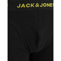 JACK & JONES Boksershorts 5-pak - Sort