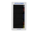 JACK & JONES Boksershorts 5-pak - Sort