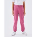 NAME IT Mini Sweat Pant - Rose Wine