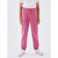 NAME IT Mini Sweat Pant - Rose Wine
