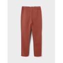 NAME IT Mini Leno Sweat Pants - Meple Syrup
