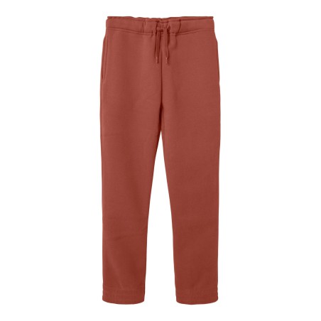 NAME IT Mini Leno Sweat Pants - Meple Syrup