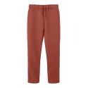 NAME IT Kids Leno Sweatpants - Meple Syrup