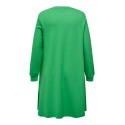 ONLY CARMAKOMA Caia A-Shape Kjole - Island Green