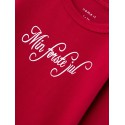 NAME IT Baby Rajul L/S Bodysuit - Jester Red