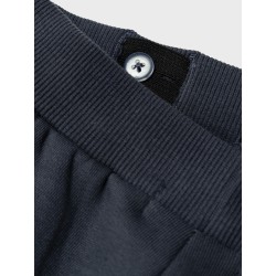 NAME IT Mini Rafael Sweatpants - India Ink