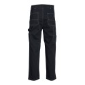 JACK & JONES JUNIOR Jpstkarl Jjcarpenter Contrast Bukser Junior - Sort