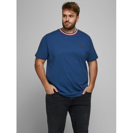 www.thebestbuy.dk sælger JACK & JONES PLUS t-shirt