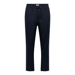 ONLY & SONS Onslinus Tapered 0107 Bukser Bf - Dark Navy