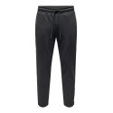 ONLY & SONS Onsanton Reg Pinstripe Buksers - Sort