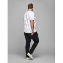 www.thebestbuy.dk sælger JACK & JONES PLUS t-shirt
