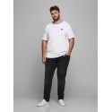 www.thebestbuy.dk sælger JACK & JONES PLUS t-shirt