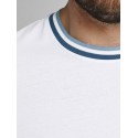 www.thebestbuy.dk sælger JACK & JONES PLUS t-shirt