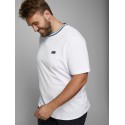 www.thebestbuy.dk sælger JACK & JONES PLUS t-shirt