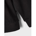 NAME IT Nkfnasweat W Hood Unb - Sort
