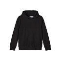 NAME IT Mini Sweatshirt Hoodie - Sort