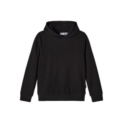 NAME IT Mini Sweatshirt Hoodie - Sort
