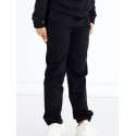 NAME IT Mini Sweatpants - Sort